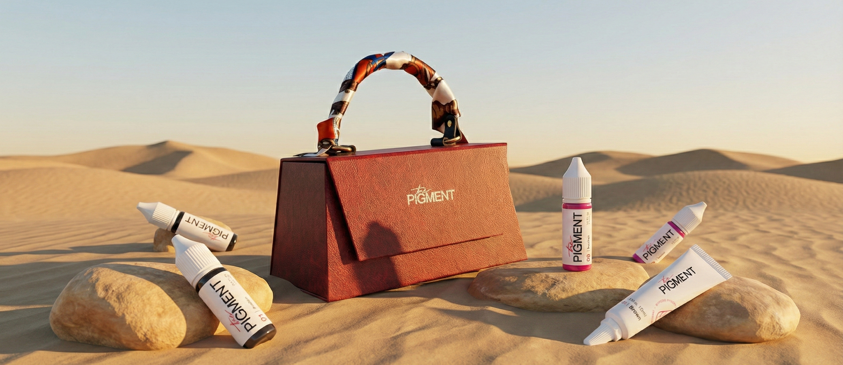 The Pigment – premium PMU pigmenti za obrve, usne i eyeliner