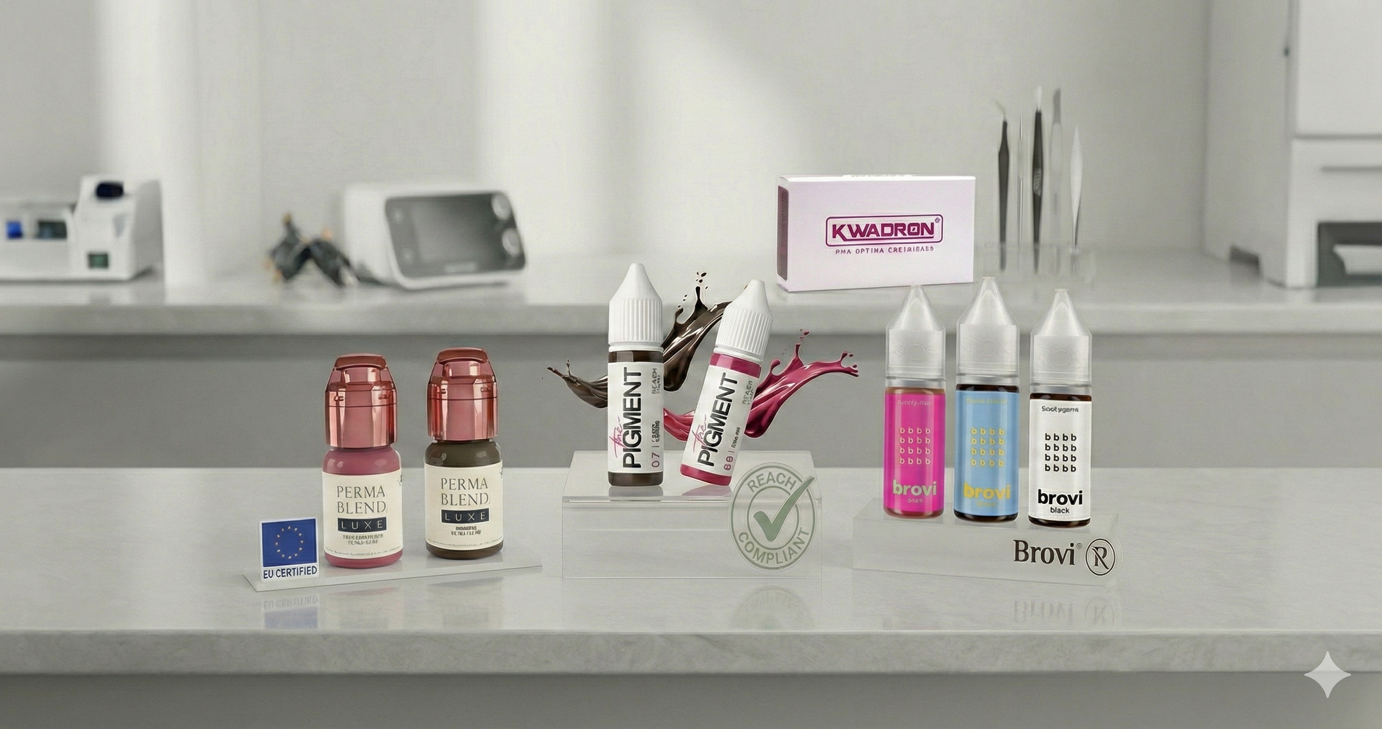 EU REACH PMU Pigmenti