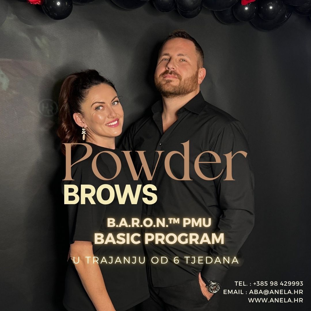 PMU EDUKACIJE - TRAJNA ŠMINKA