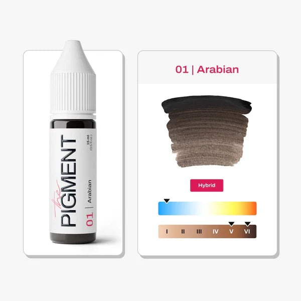 01 ARABIAN - 15ML