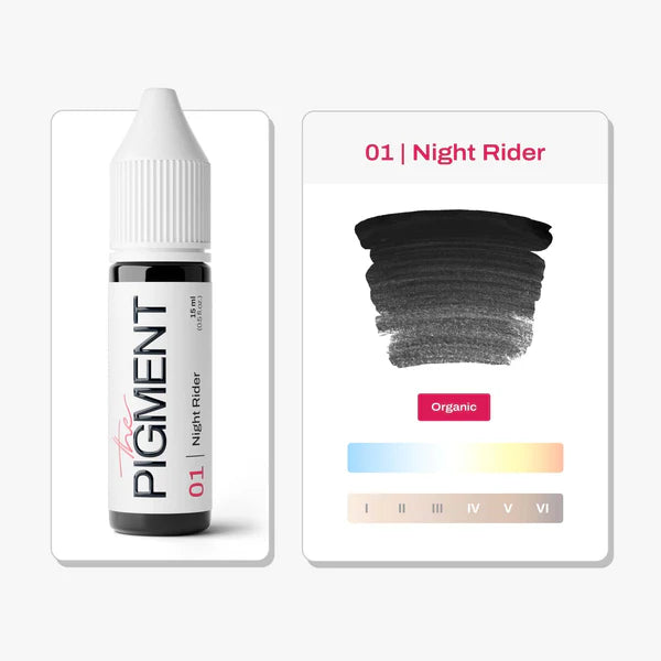 01 NIGHT RIDER - 15ML