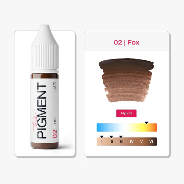 02 FOX- 15ML
