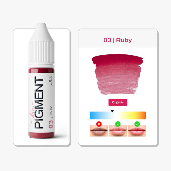 03 RUBY - 15ML