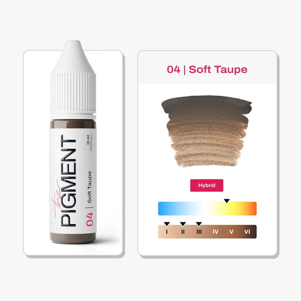04 SOFT TAUPE - 15ML