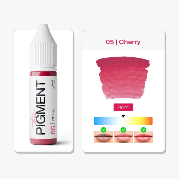 05 CHERRY - 15ML