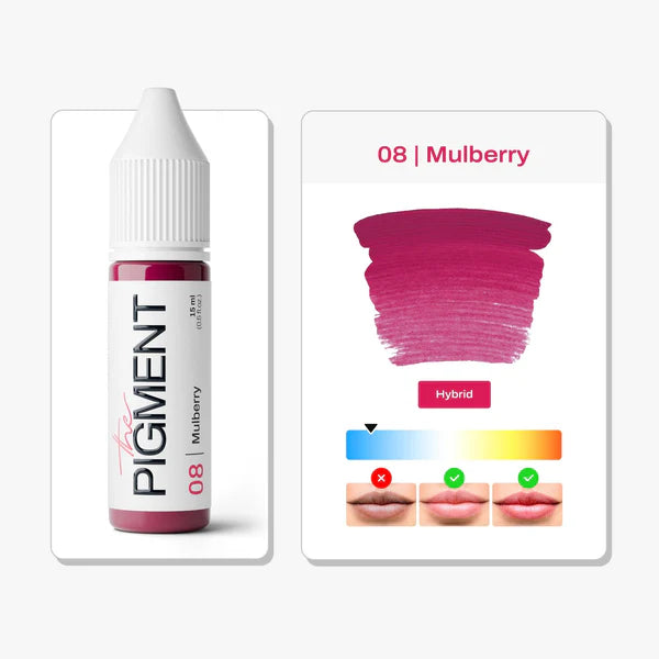 08 MULBERRY - 15ML