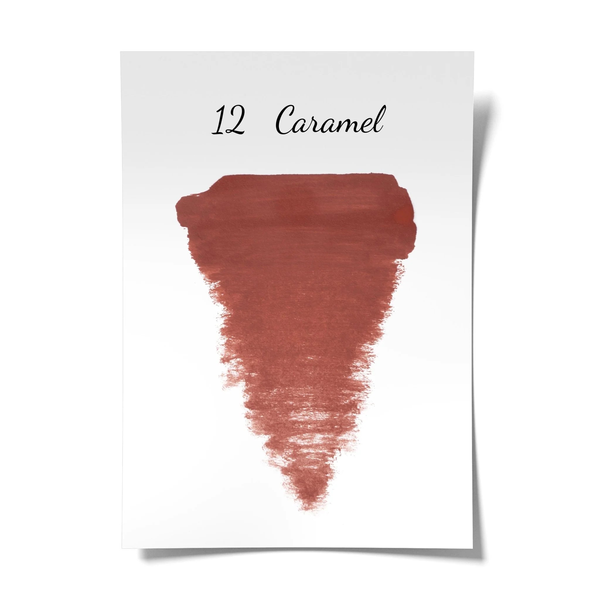 12 Caramel – pigment za prirodan nude izgled