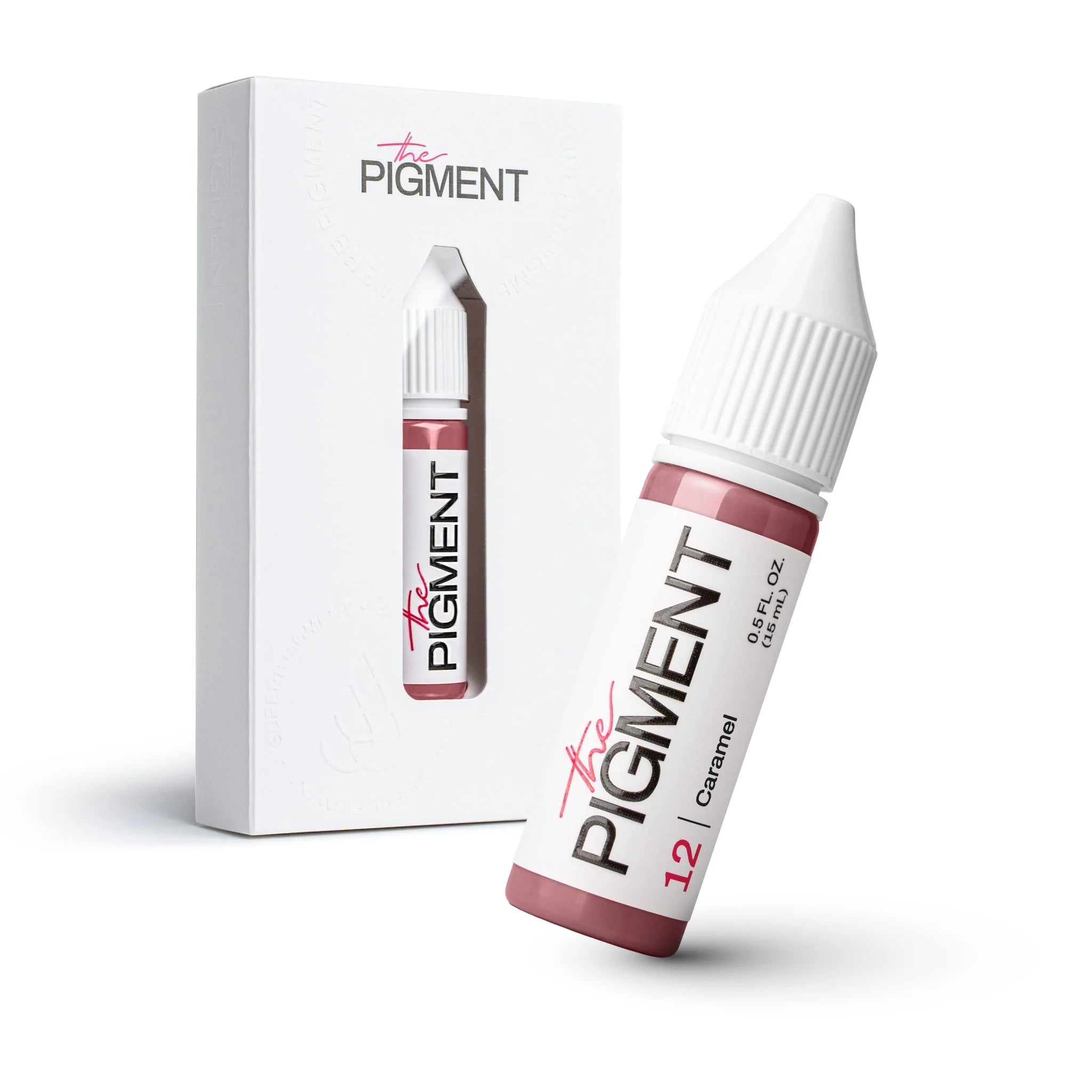 Pigment 12 Caramel The Pigment – pakiranje