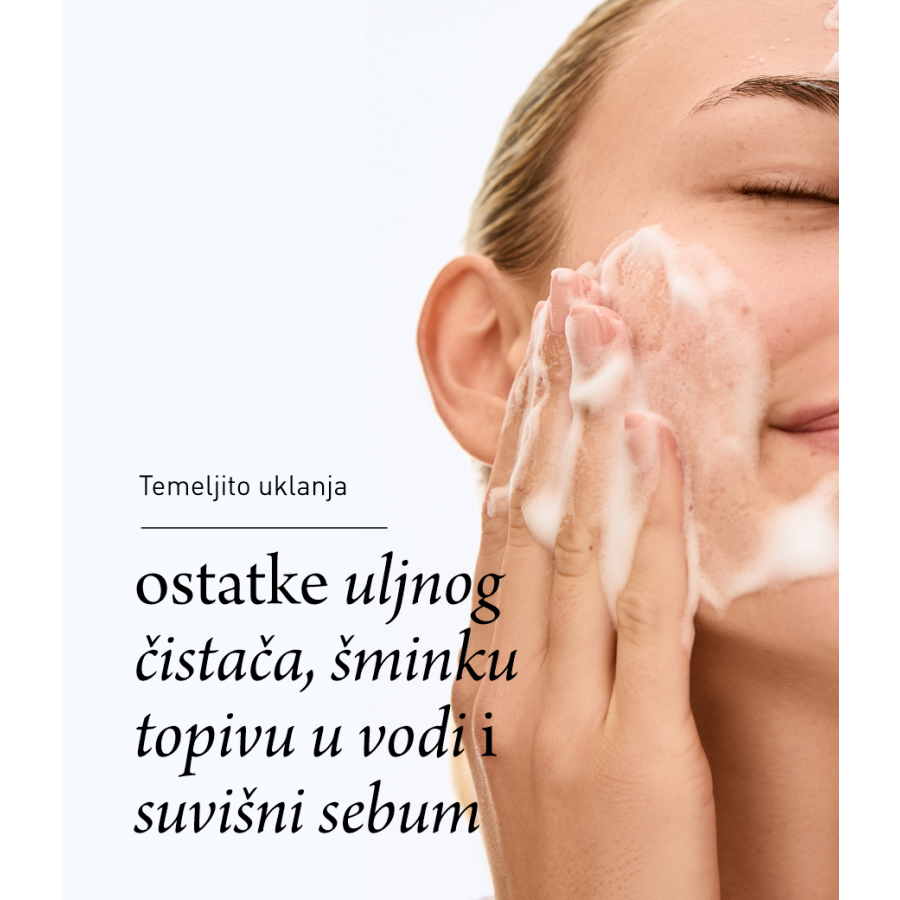 Afrodita mousse pjena – tekstura i kremasti izgled