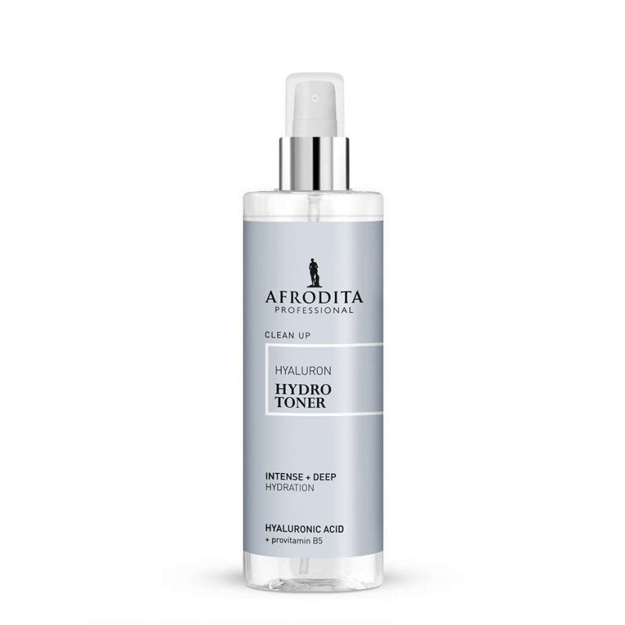 Afrodita Clean Up Hydro Tonik – bočica sa sprejem