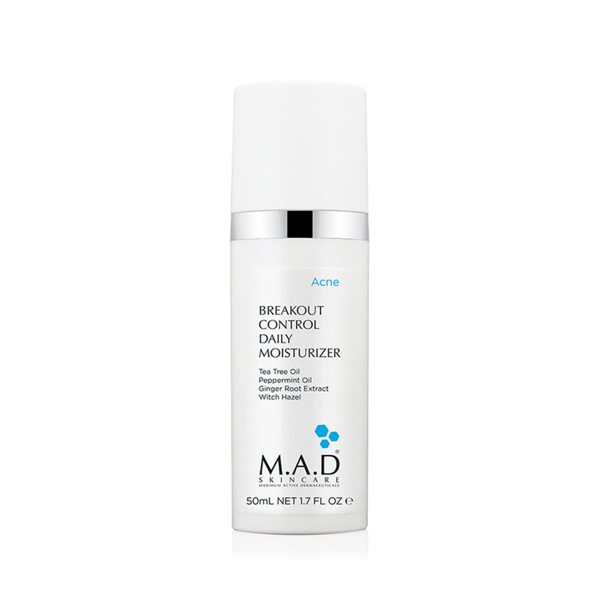 M.A.D Breakout Control Daily Moisturizer 50 ml