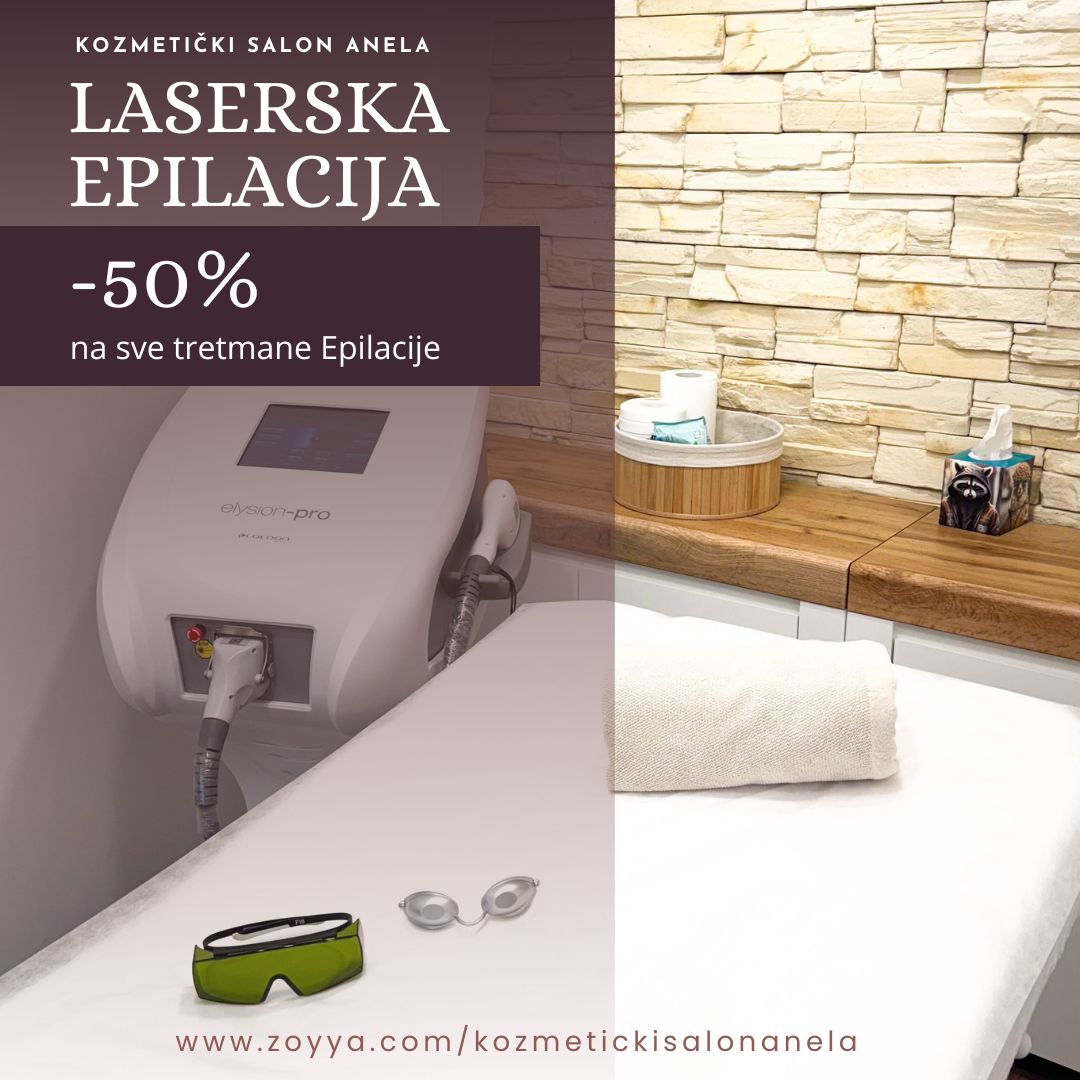 EPILATION HAIR-REMOVAL TREATMENT GIFT VOUCHER