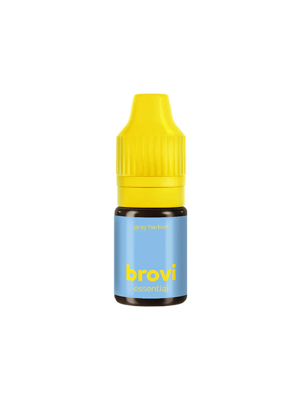 Gray Harbor Brovi – neutralni pigment za pepeljaste tonove