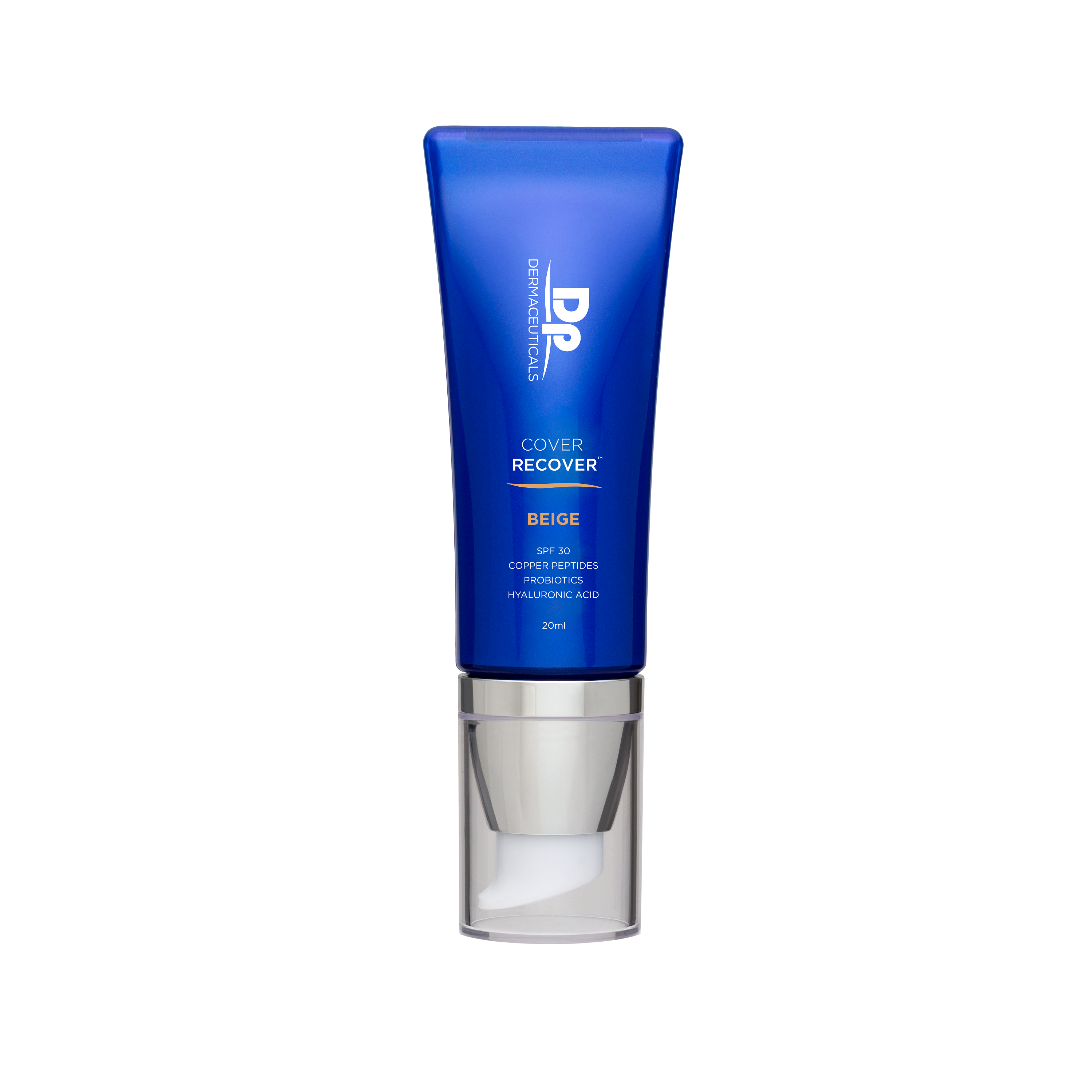 DERMAPENWORLD DP DERMACEUTICALS COVER RECOVER BEIGE 20ML