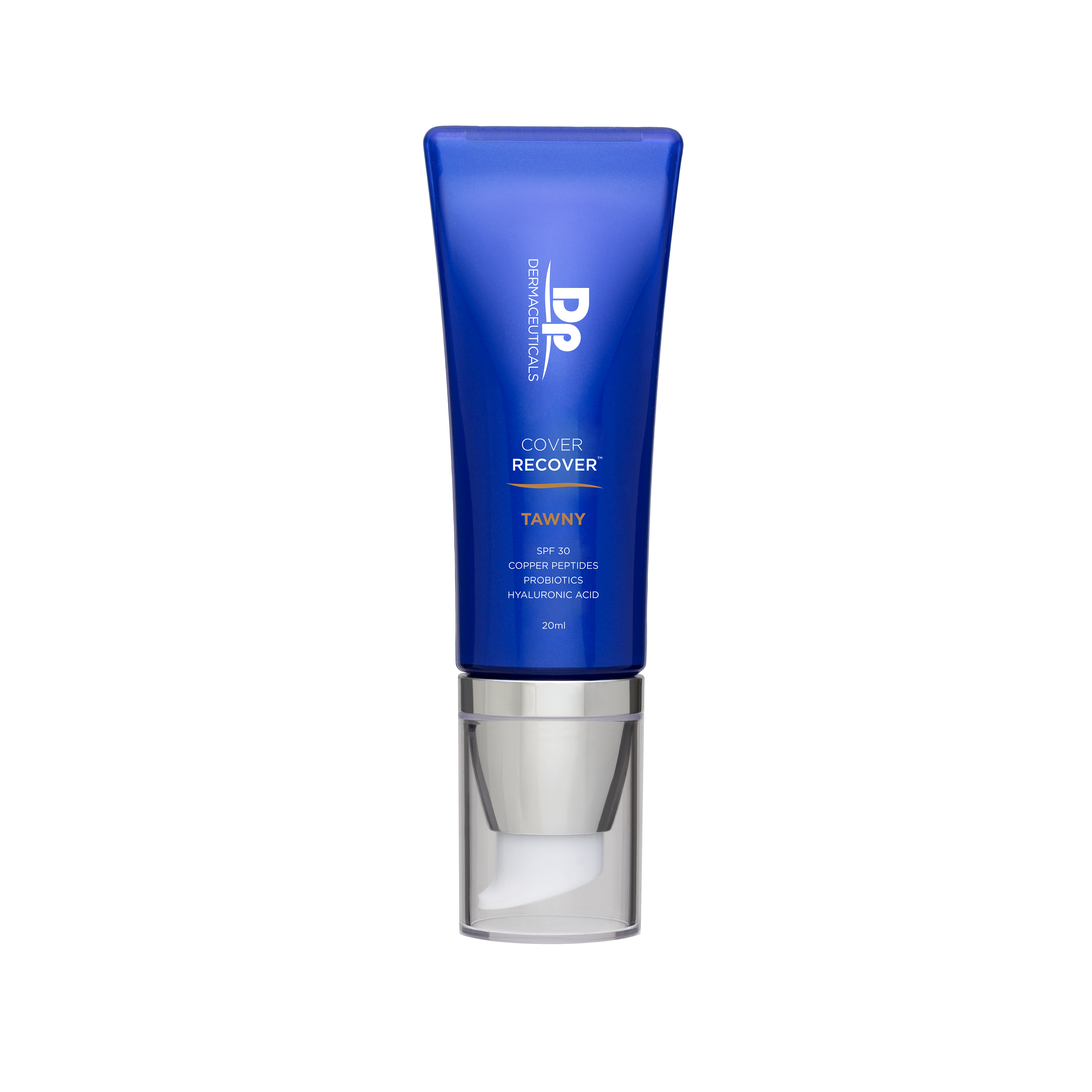 DERMAPENWORLD DP DERMACEUTICALS COVER RECOVER TAWNY 20ML