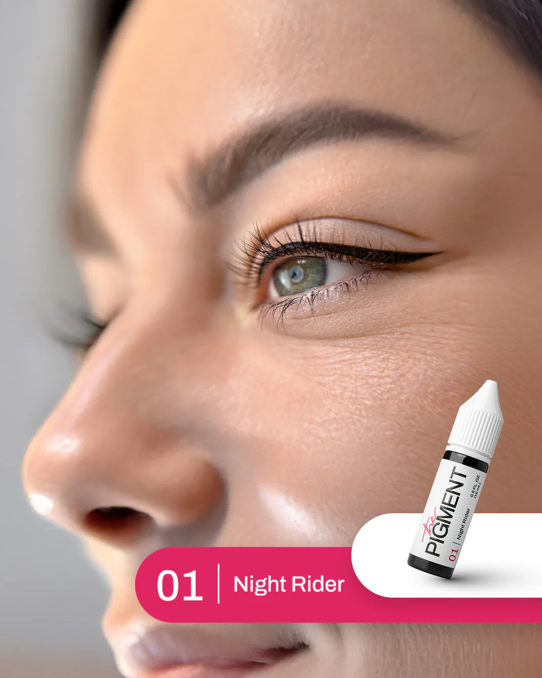 The Pigment Night Rider – nijansa za profesionalne eyeliner tretmane