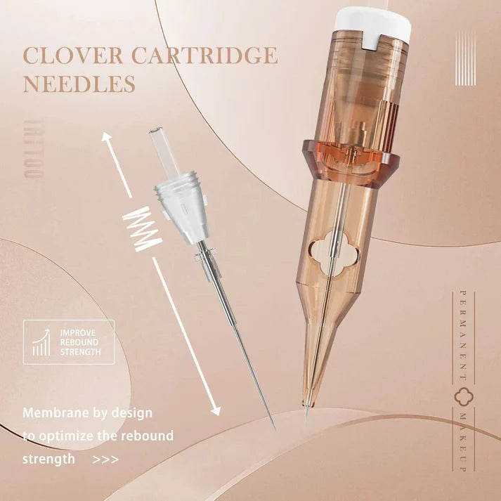 POPU Clover PMU iglice od kirurškog čelika kompatibilne s većinom uređaja