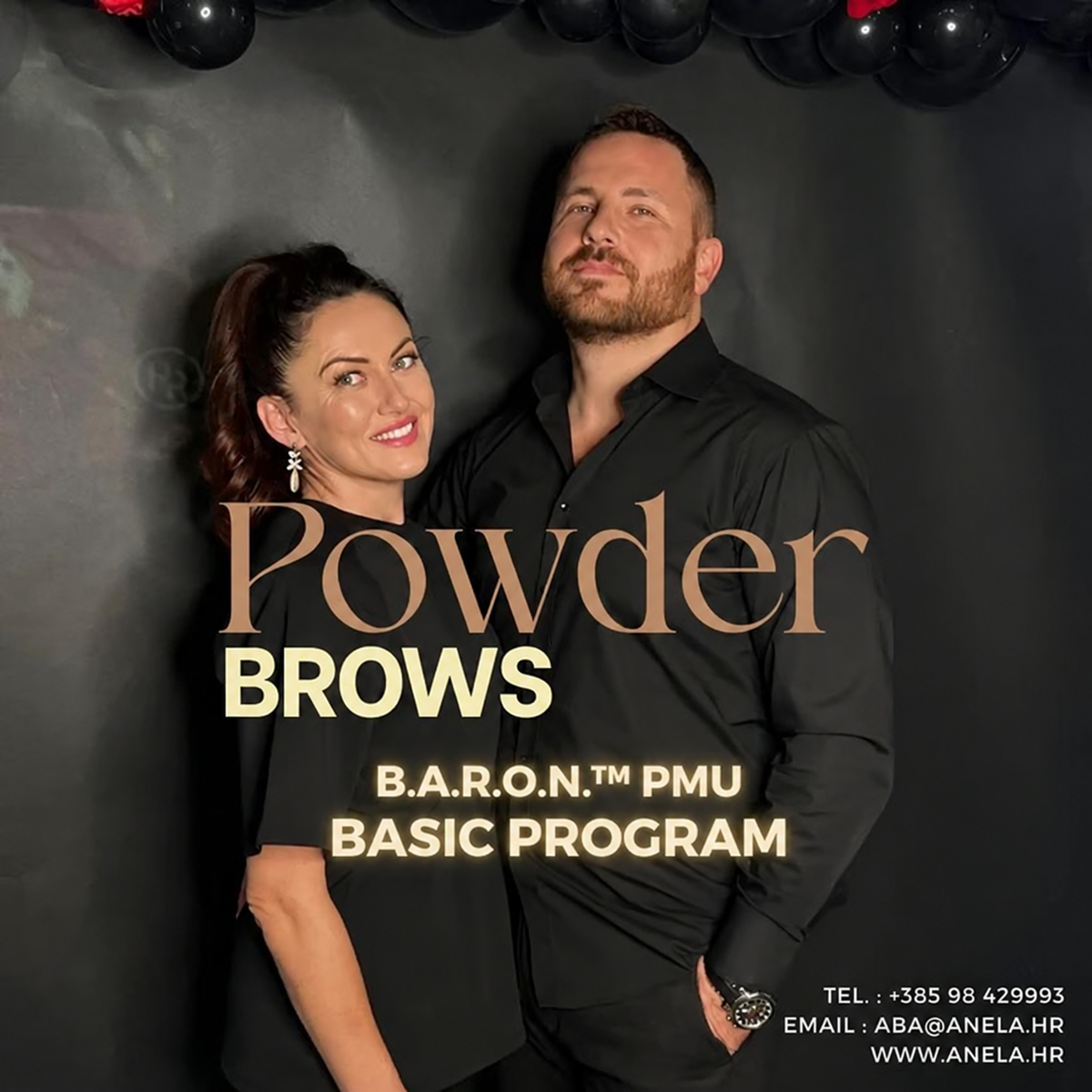 B.A.R.O.N.™ BASIC EDUKACIJSKI PROGRAM