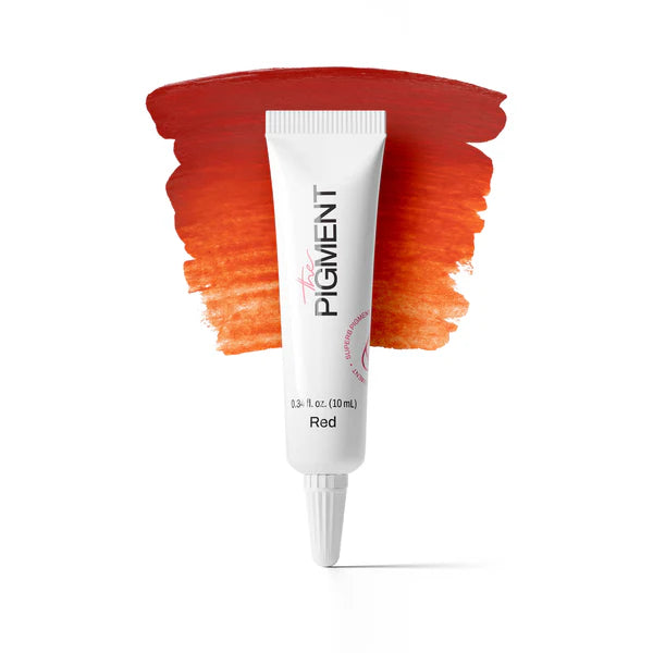 MICROBLADING PIGMENT - RED - 10ML