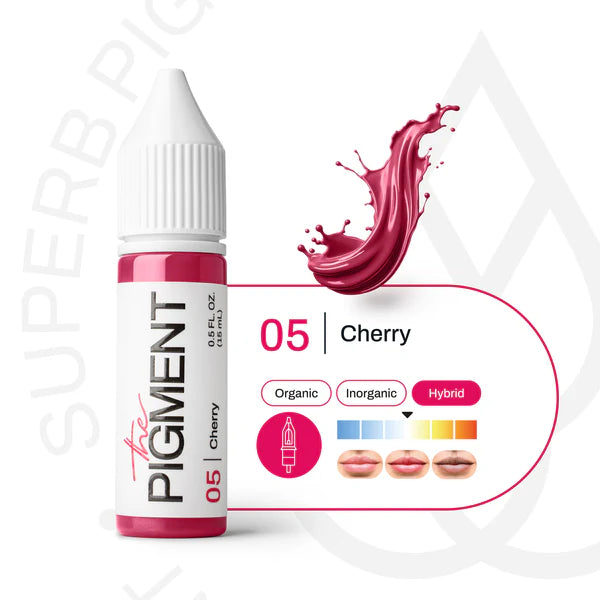 05 Cherry – The Pigment profesionalni pigment za usne