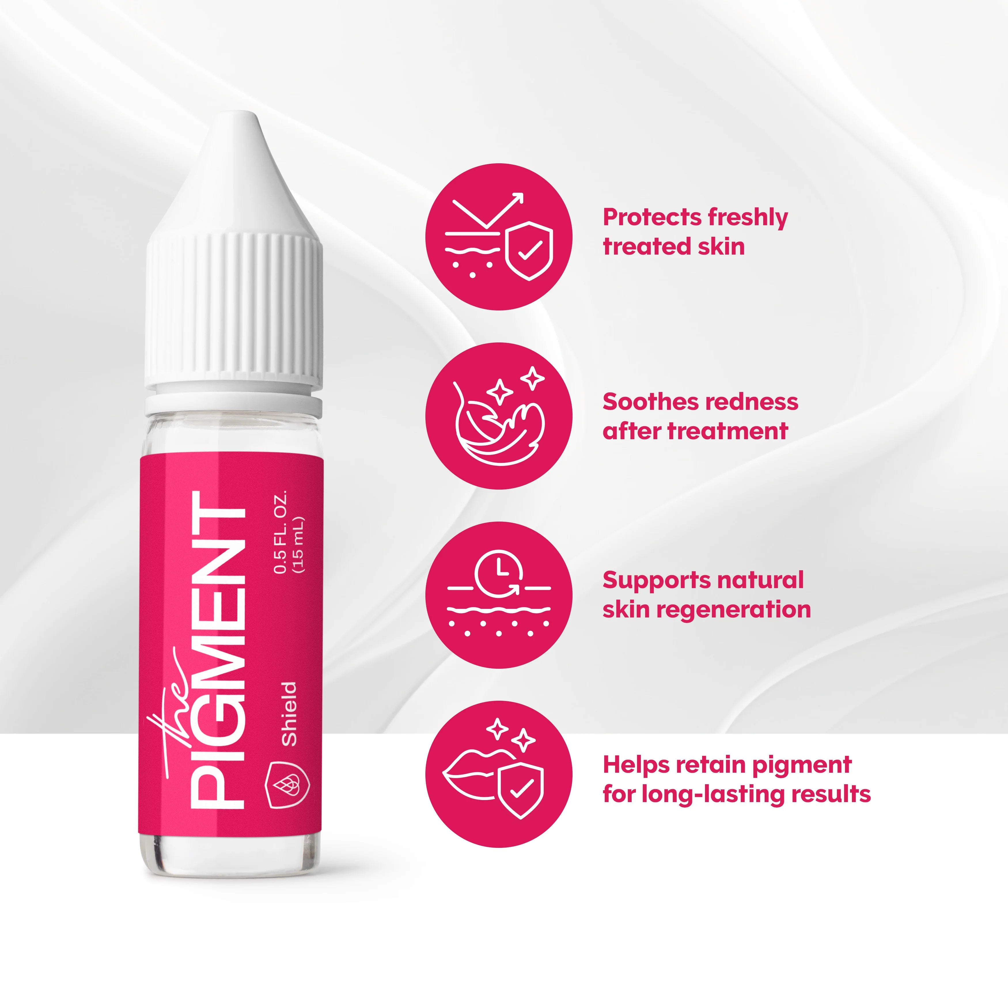 The Pigment posttretmanski proizvod Shield za trajnu šminku