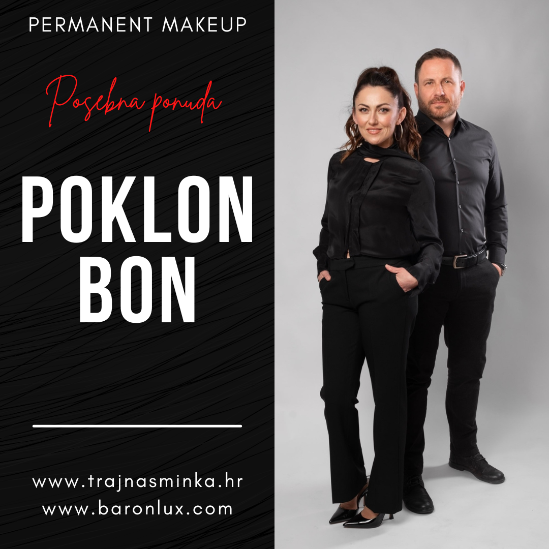 PERMANENT MAKEUP GIFT VOUCHER