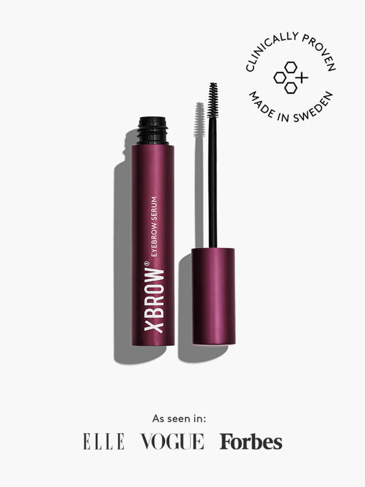 Xbrow Eyebrow Serum pakiranje