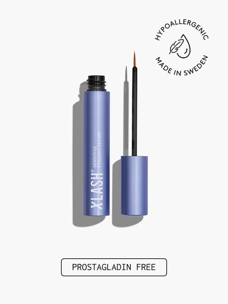 Xlash Sensitive Eyelash Serum pakiranje