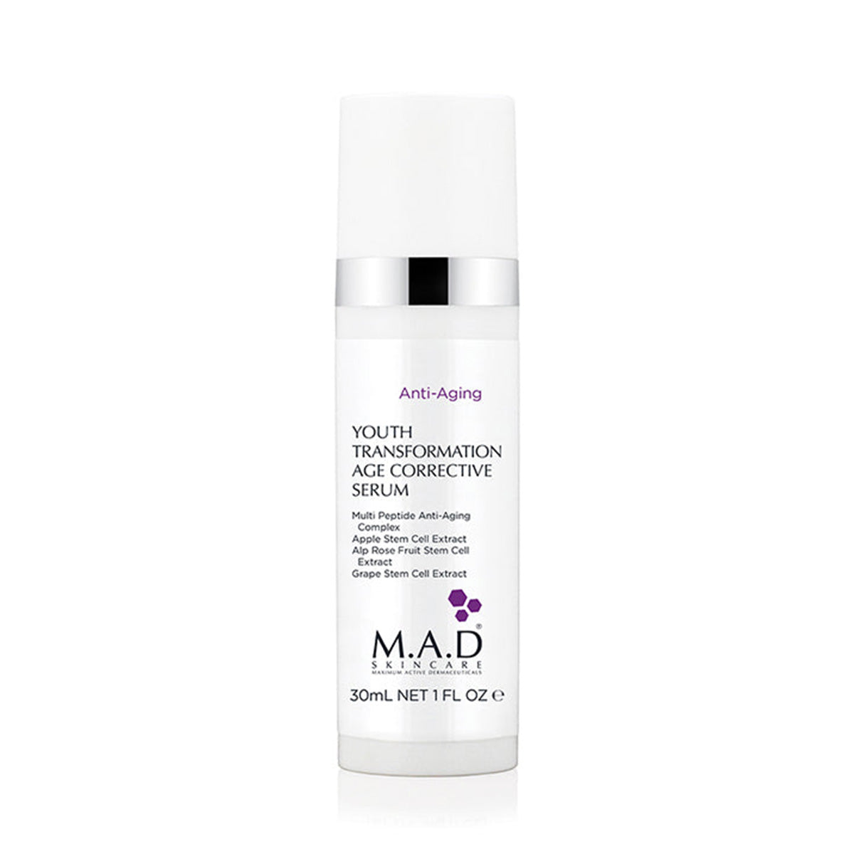 M.A.D Anti Wrinkle Youth Serum 30 ml