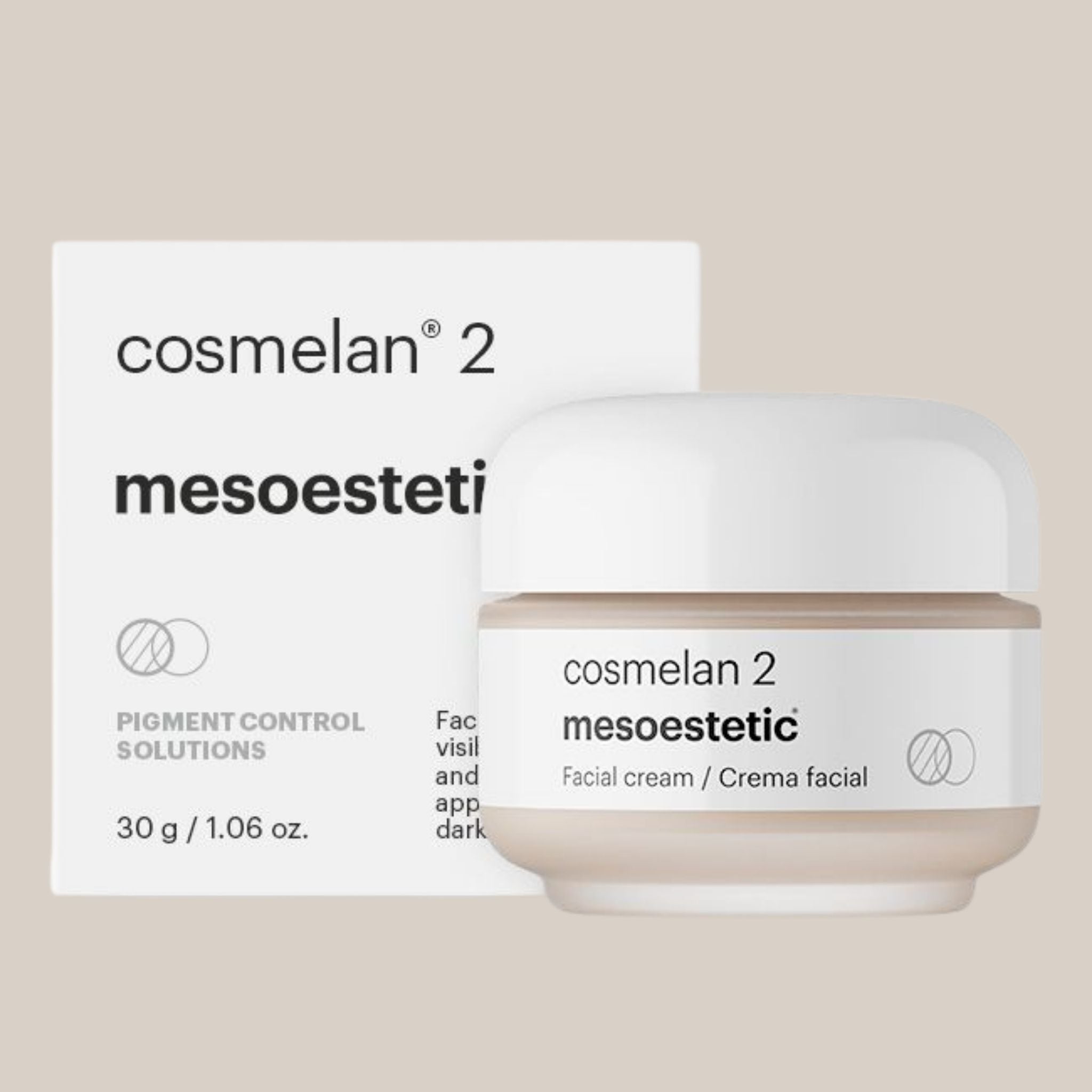 mesoestetic cosmelan 2