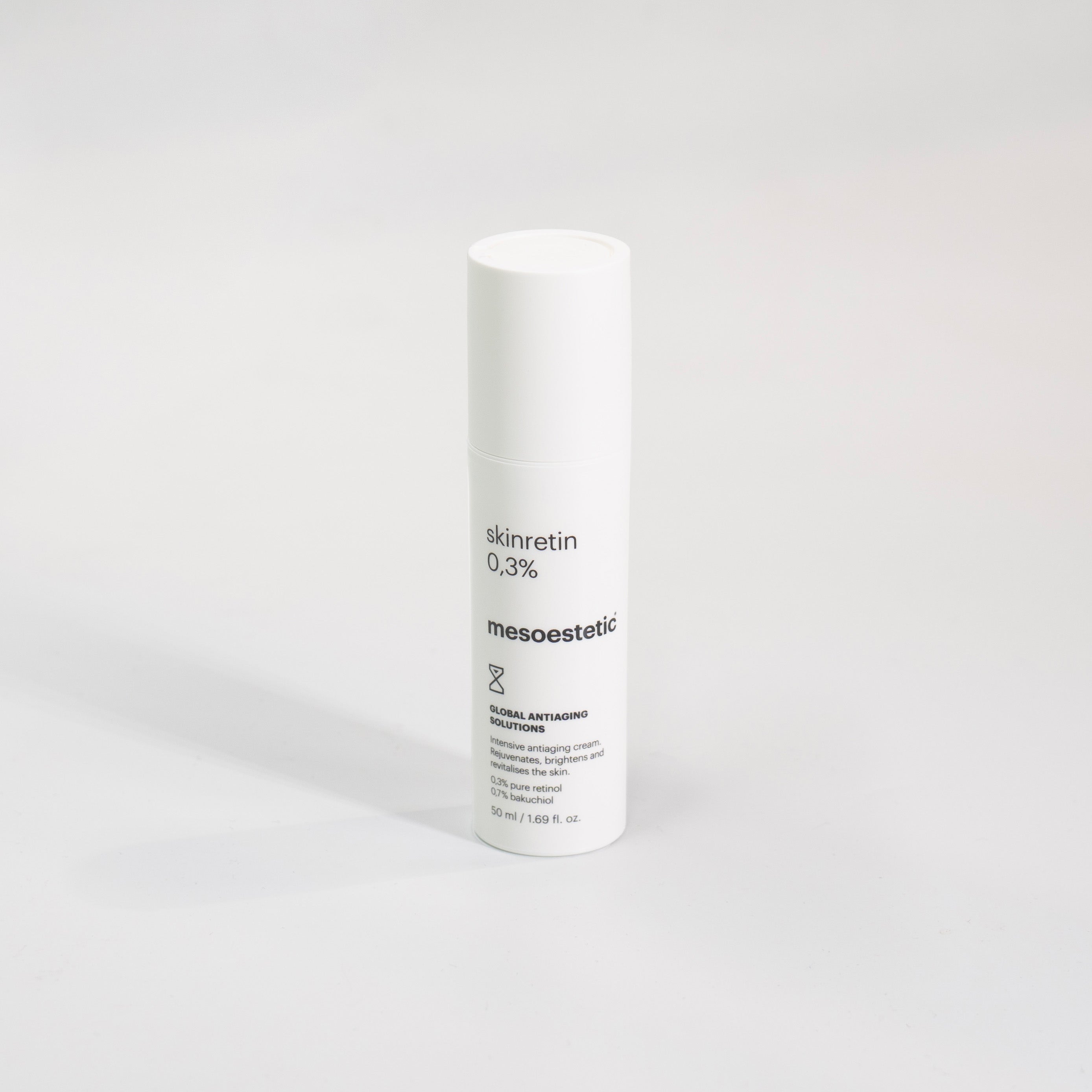 Mesoestetic routine for wrinkles and anti-ageing care