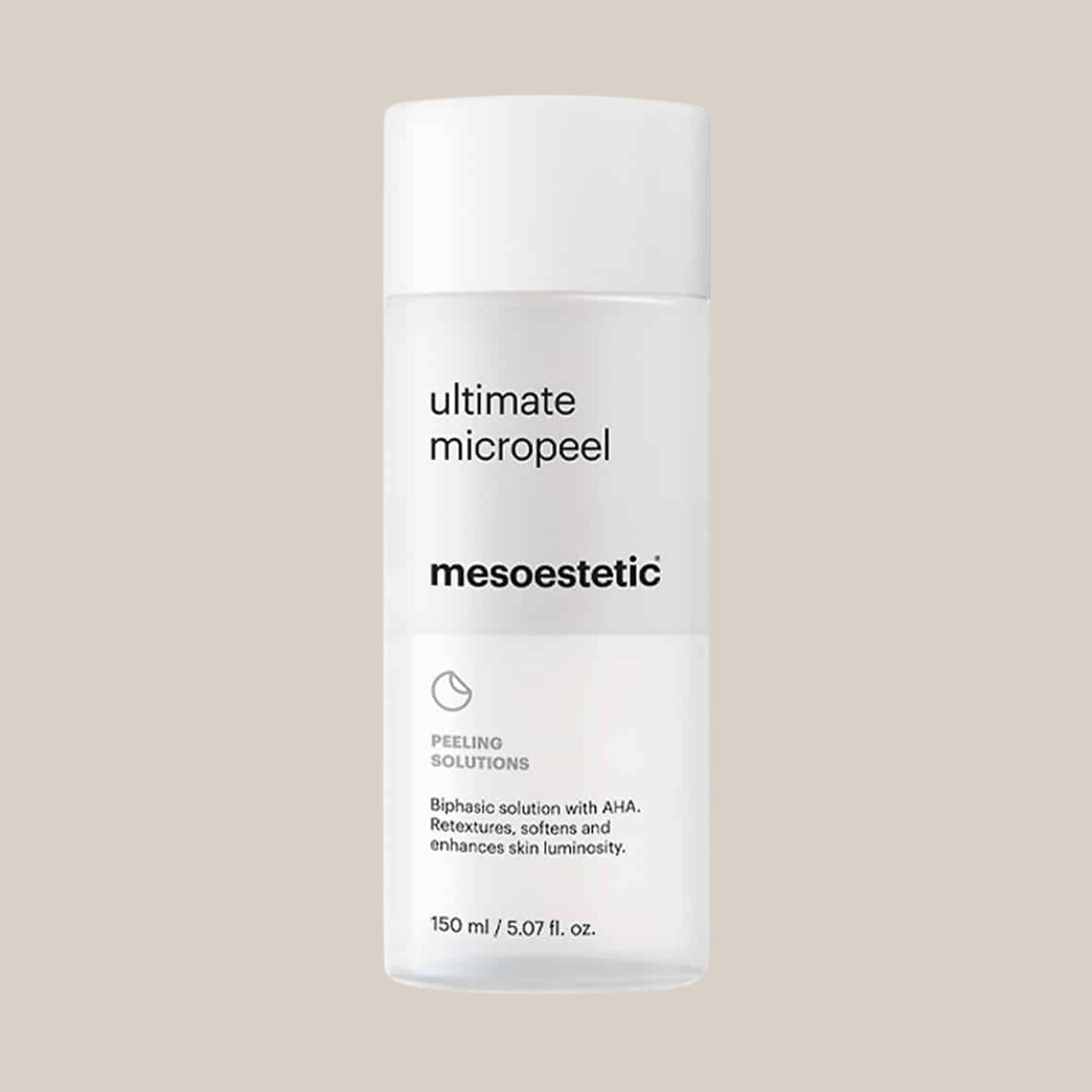mesoestetic ultimate micropeel