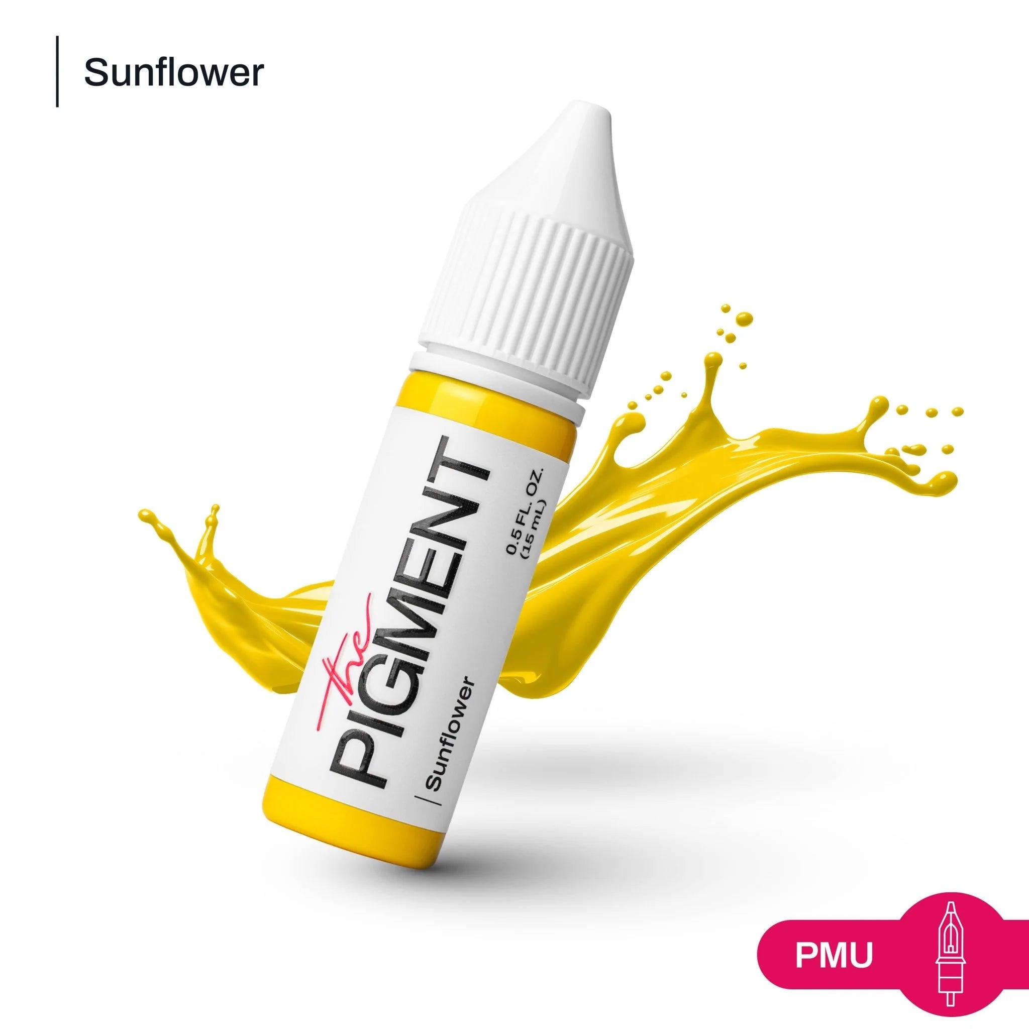 The Pigment Sunflower 15 ml pigment za korekciju obrva i usana
