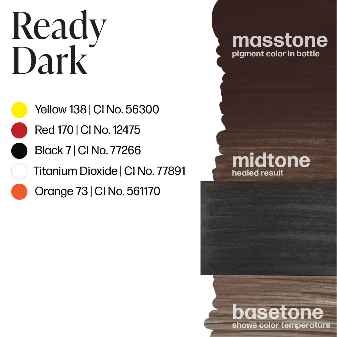 PERMA BLEND LUXE - READY DARK 15ML (REACH)