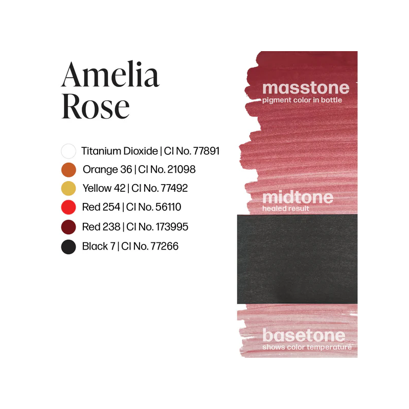 PERMA BLEND LUXE - AMELIA ROSE 15ML (REACH)