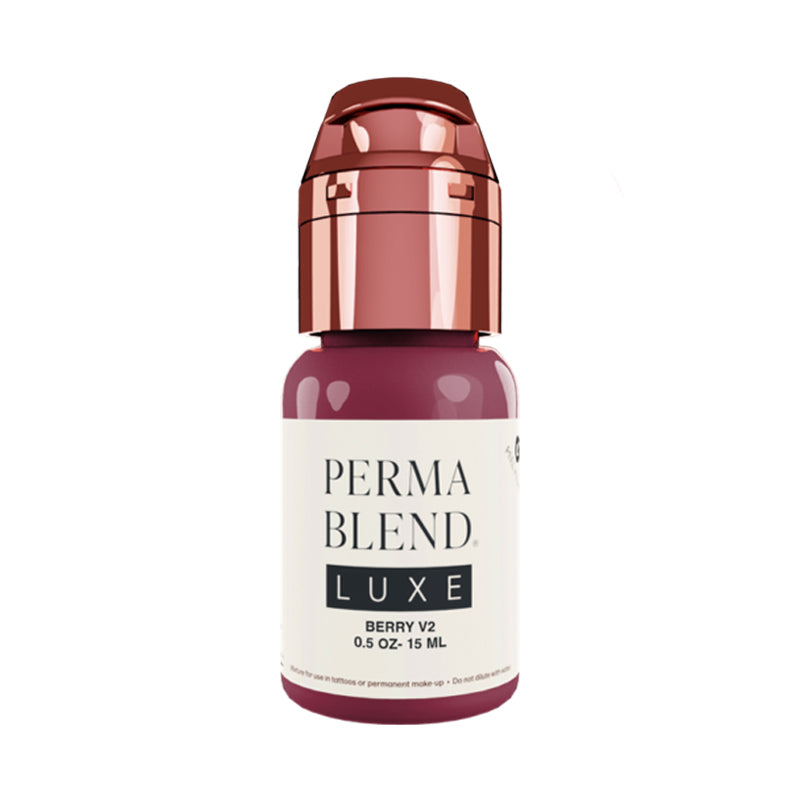 Fotografija proizvoda PERMA BLEND LUXE - BERRY V2 15ML (REACH)
