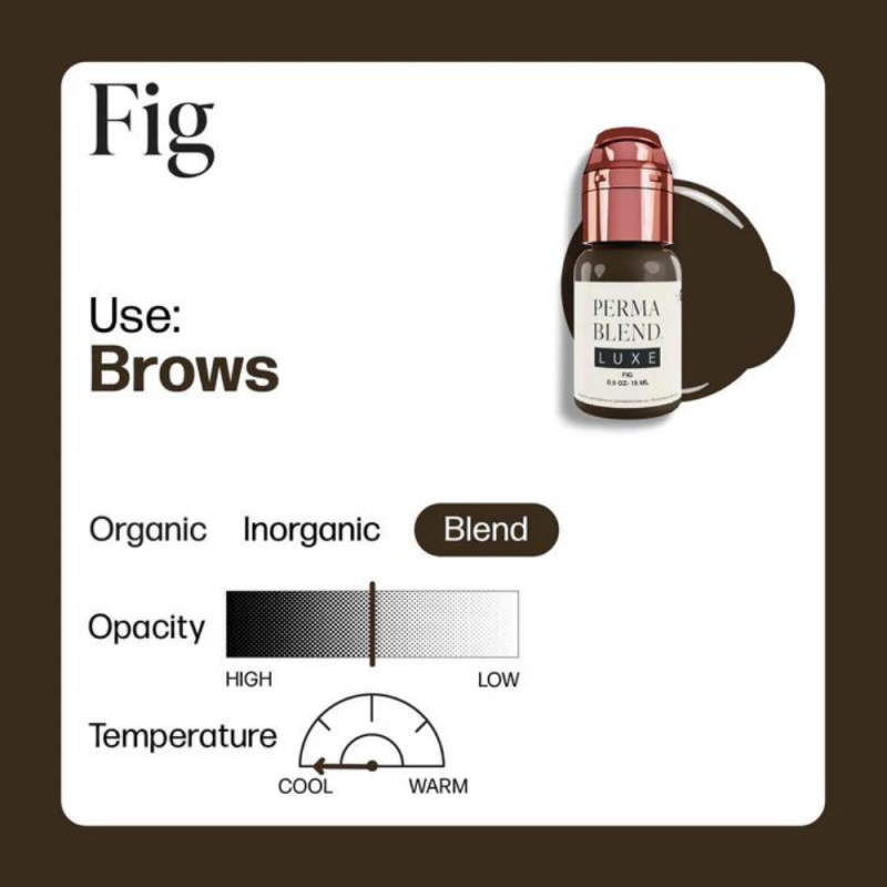 PERMA BLEND LUXE - FIG 15ML (REACH)
