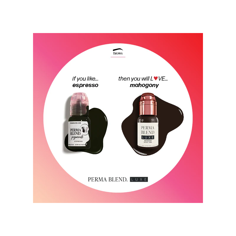 PERMA BLEND LUXE - MAHOGANY 15ML (REACH)