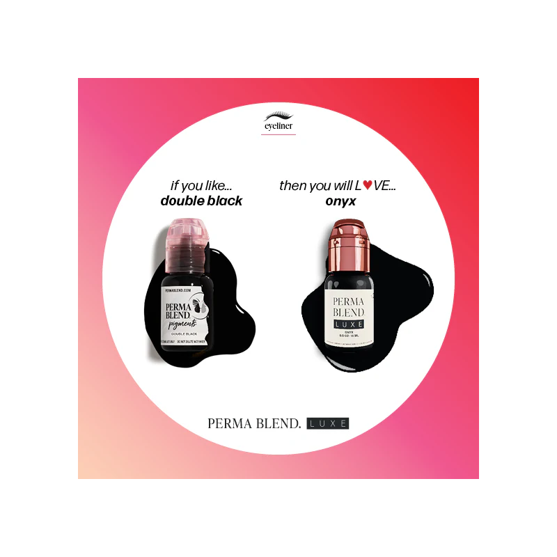 Pakiranje artikla PERMA BLEND LUXE - ONYX 15ML (REACH) za webshop