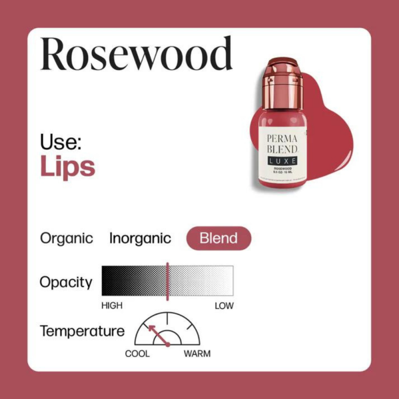 PERMA BLEND LUXE - ROSEWOOD 15ML (REACH)
