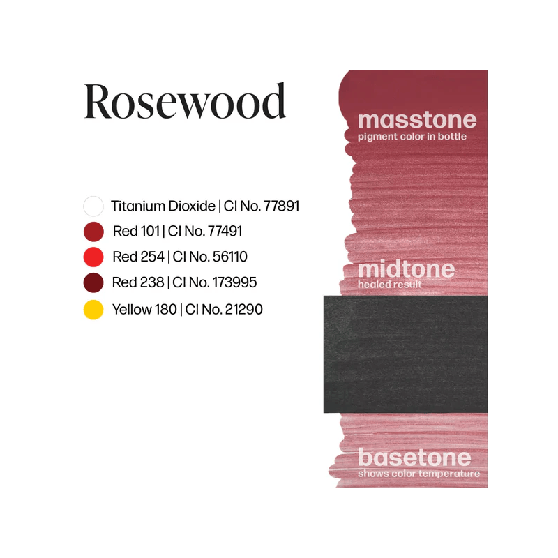PERMA BLEND LUXE - ROSEWOOD 15ML (REACH)