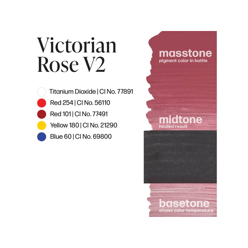 PERMA BLEND LUXE - VICTORIAN ROSE V2 15ML (REACH)