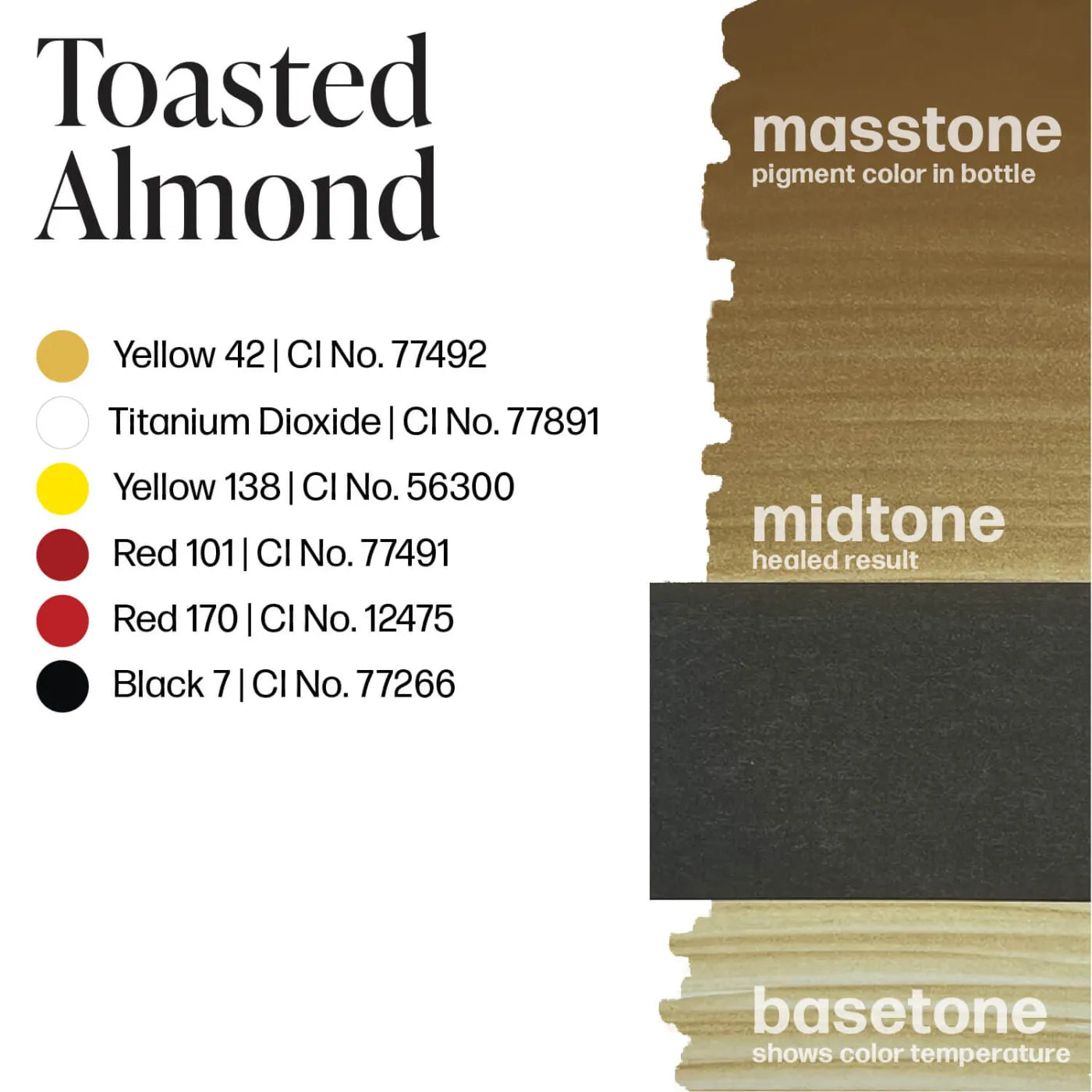 PERMA BLEND LUXE - TOASTED ALMOND 15ML (REACH)