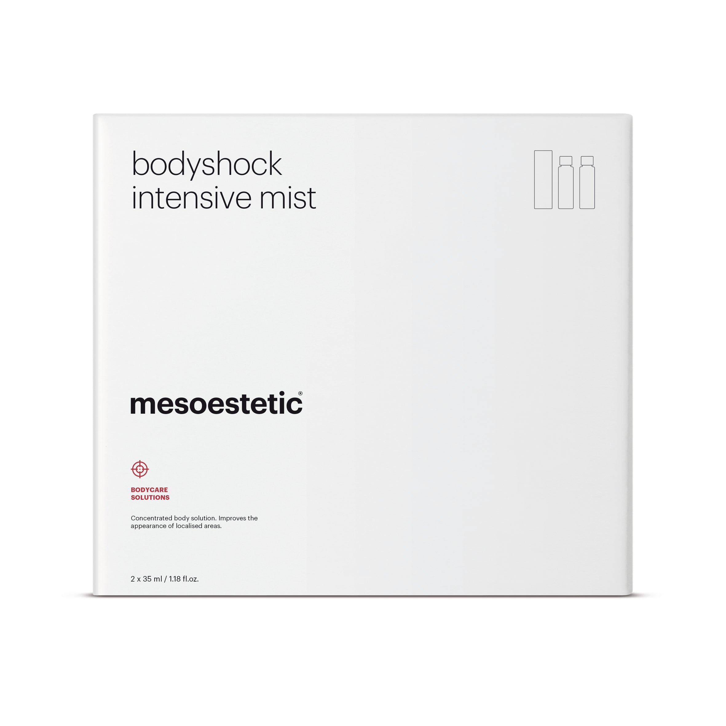 mesoesthetic bodyshock intensive mist