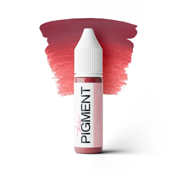 Nude 2 Lip Pigment | The Pigment Croatia 15 ml BaronLux Nude 2 Lip Pigment | The Pigment Croatia 15 ml BaronLux