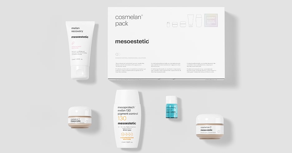 Mesoestetic: Vodič za Cosmelan i Dermamelan – Rješenja za Hiperpigmentaciju