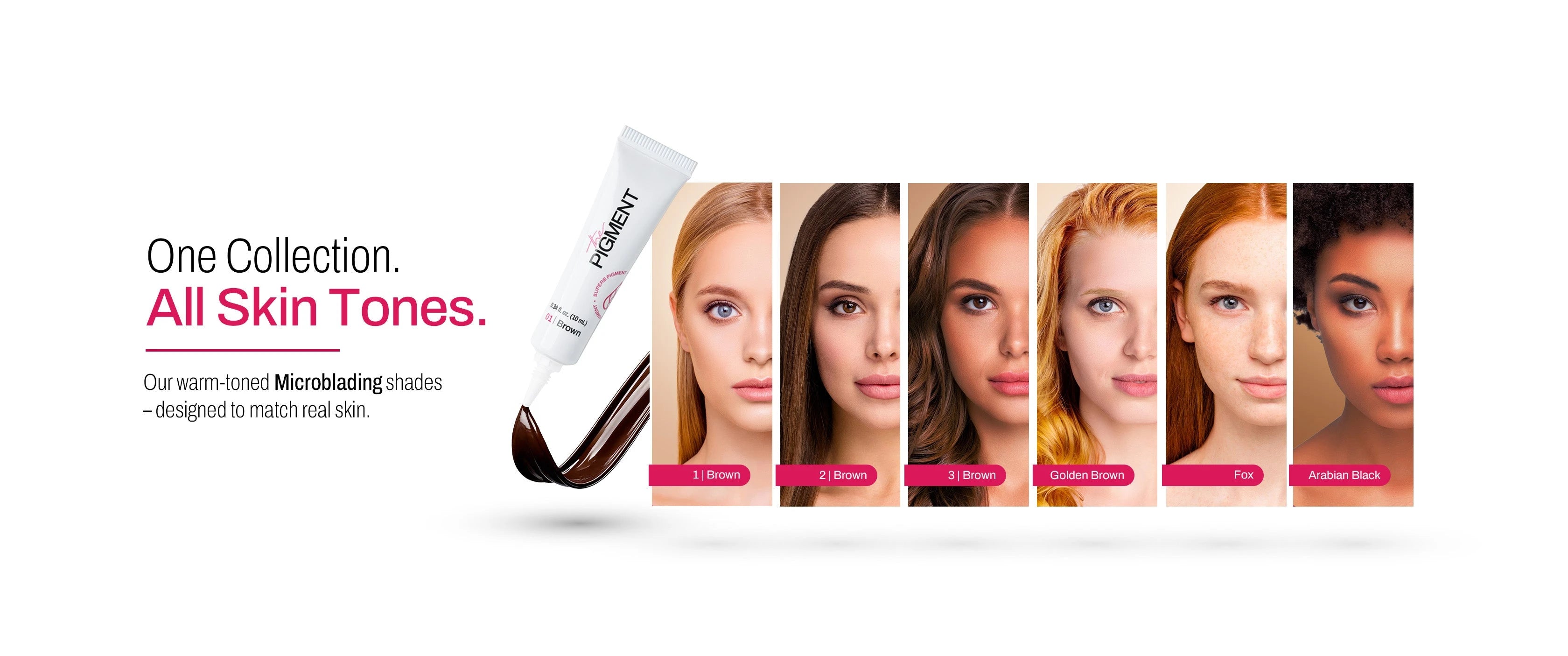 THE PIGMENT MICROBLADING
