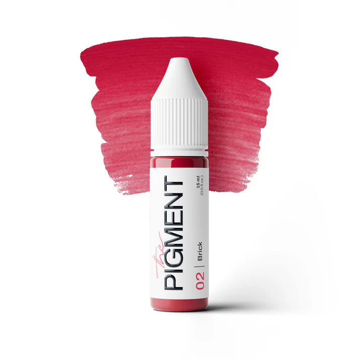 02 BRICK - 15ML