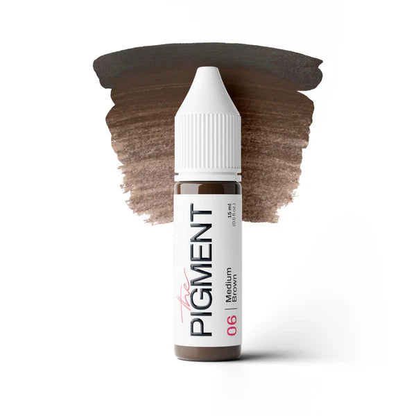 06 MEDIUM BROWN - 15ML