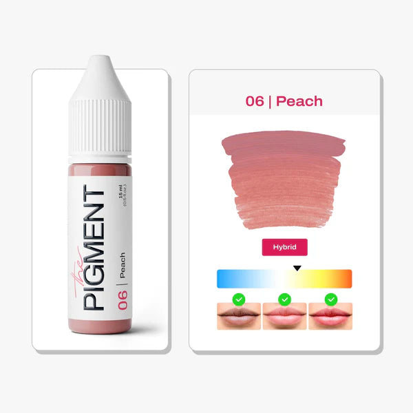 06 PEACH - 15ML